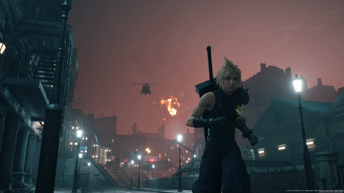 camilopalacio's tweet photo. #PS5Share, #FINALFANTASYVIIREMAKE https://t.co/2RqbUBO1kS