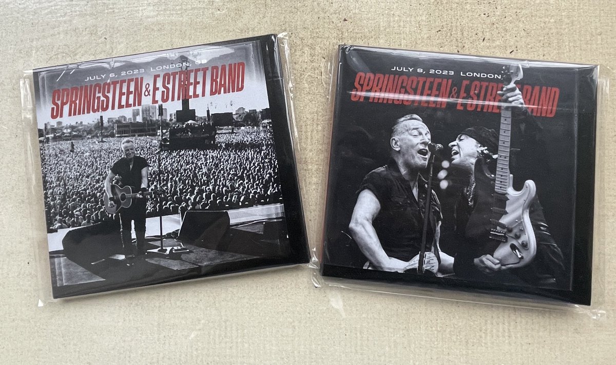 Worth the wait for The Boss at Hyde park. ⁦<a href="/springsteen/">Bruce Springsteen</a>⁩ #Springsteen