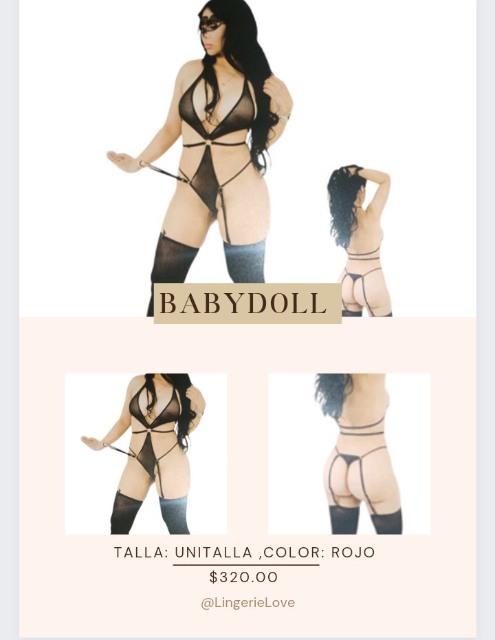 LengirieLove's tweet photo. Atrévete a sacar tu lado sexy en toda ocasión 😍😏
#LGBT #jugueteadulto #sex #sexshop #mujer #jugueteparaadulto #Tlaxcala #huamantla https://t.co/gtuGgoO3Ra