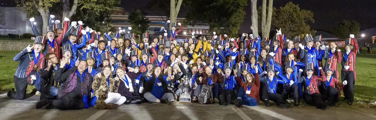 MurrayTigers's tweet photo. Wow…And…Another One!!! Congratulations to Tim Zeiss et al and the 129 members of the Murray Tiger Band for their 2023 KMEA State Championship! Please welcome them back today at MHS at 12:15… @MurraySchools @AthleticsMMS https://t.co/MmKP1jKjWm