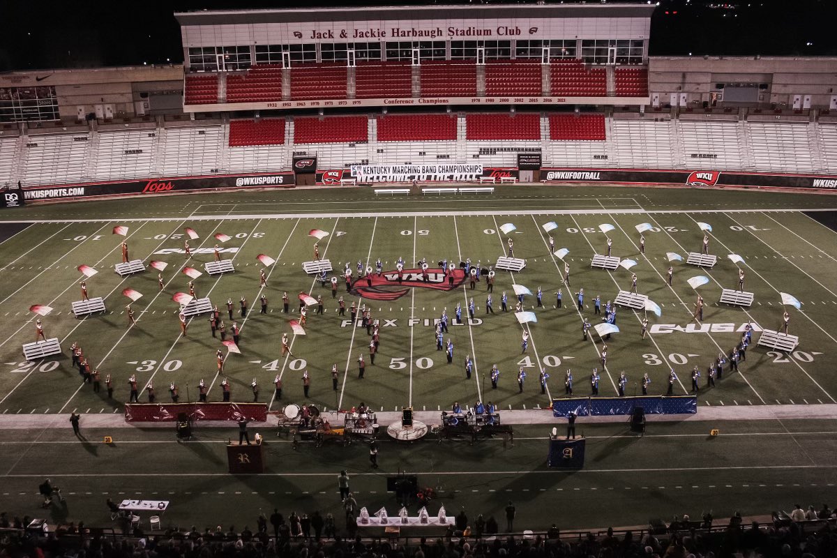 Wow…And…Another One!!! Congratulations to Tim Zeiss et al and the 129 members of the Murray Tiger Band for their 2023 KMEA State Championship! Please welcome them back today at MHS at 12:15… <a href="/MurraySchools/">Murray Independent Schools</a> <a href="/AthleticsMMS/">Murray Middle Athletics</a>