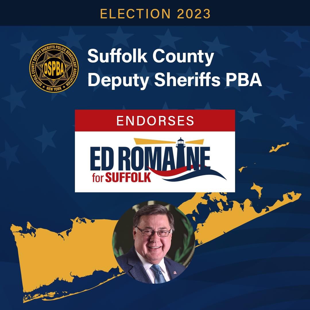 Suffolk County DSPBA tweet media