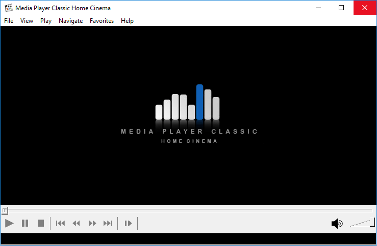 Media player classic home cinema
