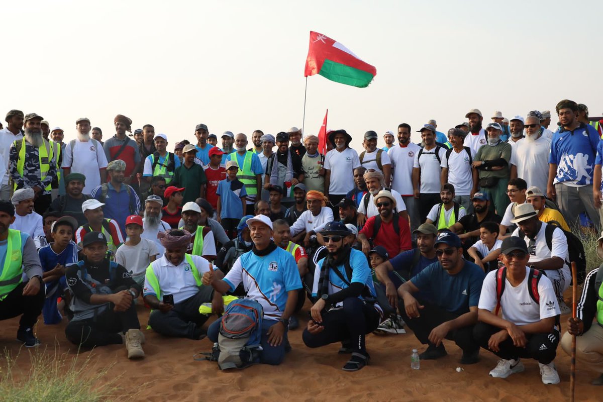 omanhiking tweet media