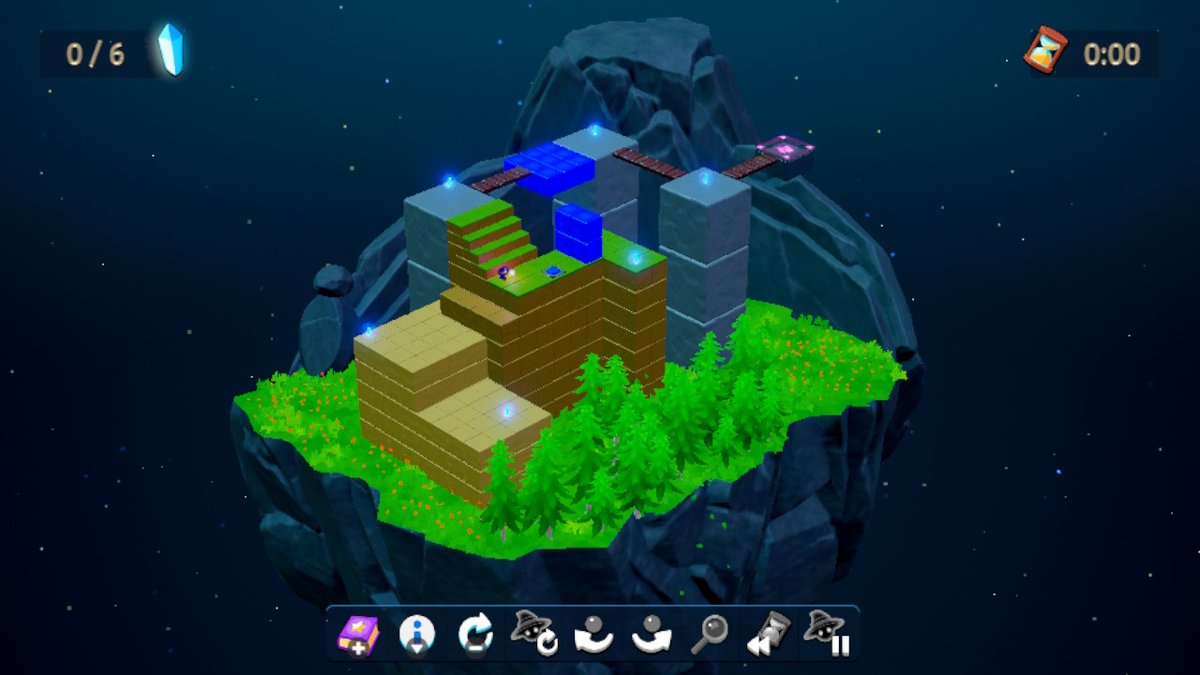 In case you missed #screenshotsaturday, its #screenshotsunday too 🧙‍♂️

We have a game coming to Nintendo Switch soon called Time Master - on November 16th!

#switch #Nintendo #indiegame #puzzlegame
<a href="/TheMorpheusZ/">Morphy</a>