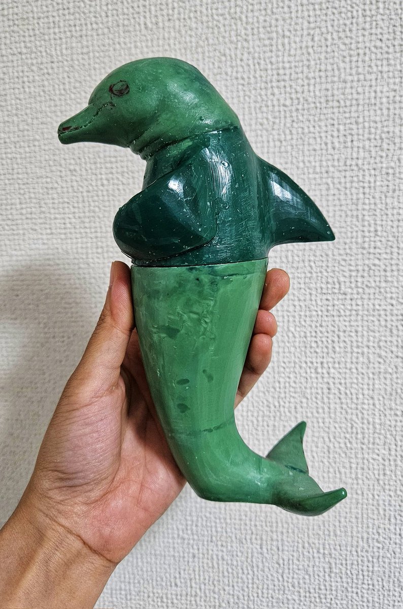 イルカがせめてきたぞっ