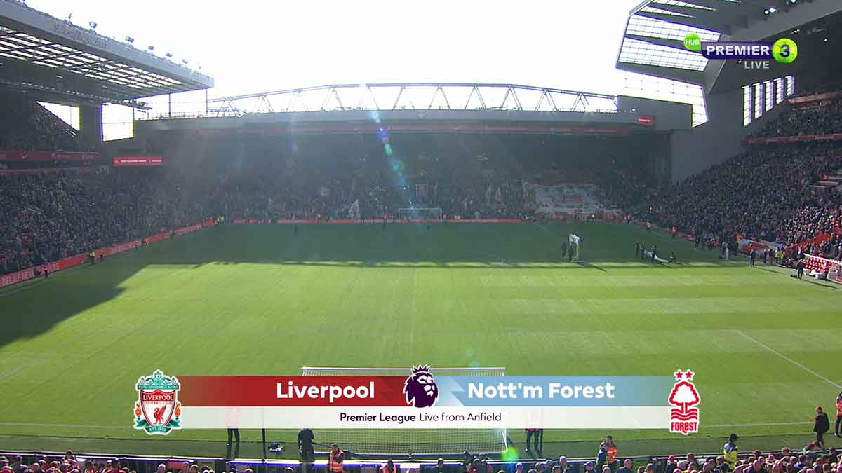 Liverpool vs Nottingham