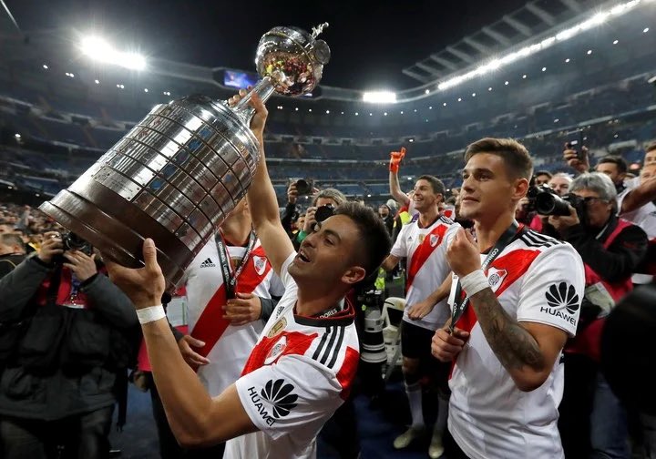 “Vamos a traer la copa a la Argentina, la copa que perdieron las Gallinas”