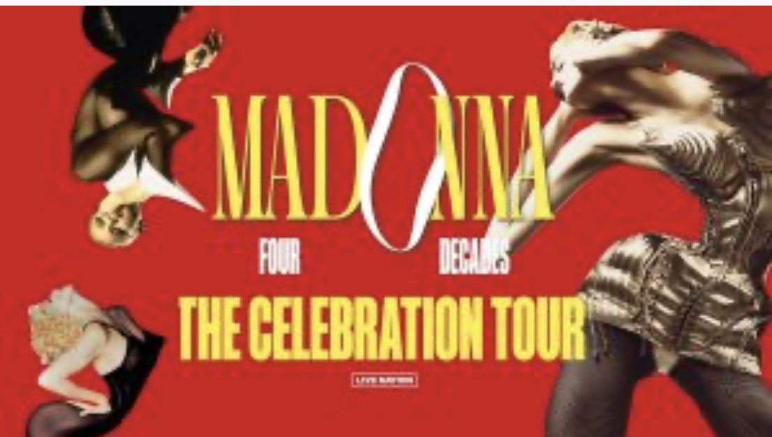 Great to be part of this tour!