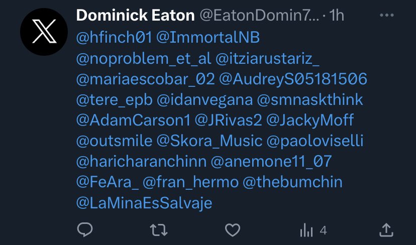 DivineMasher's tweet photo. Dealing with bots my ass https://t.co/PV2Ud5Po3n