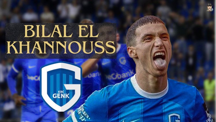 𝘈 𝘭𝘢 𝘥𝘦́𝘤𝘰𝘶𝘷𝘦𝘳𝘵𝘦 𝘥𝘦 𝘉𝘪𝘭𝘢𝘭 𝘌𝘭 𝘒𝘩𝘢𝘯𝘯𝘰𝘶𝘴𝘴. 🕵🏻‍♂️

✍️ Analyse de ce jeune Marocain qui continue d’éblouir la Pro League de tout son talent. ⭐️

❤️ &amp; RT appréciés

THREAD 🧵