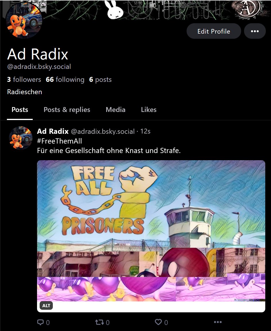 Ad Radix tweet media