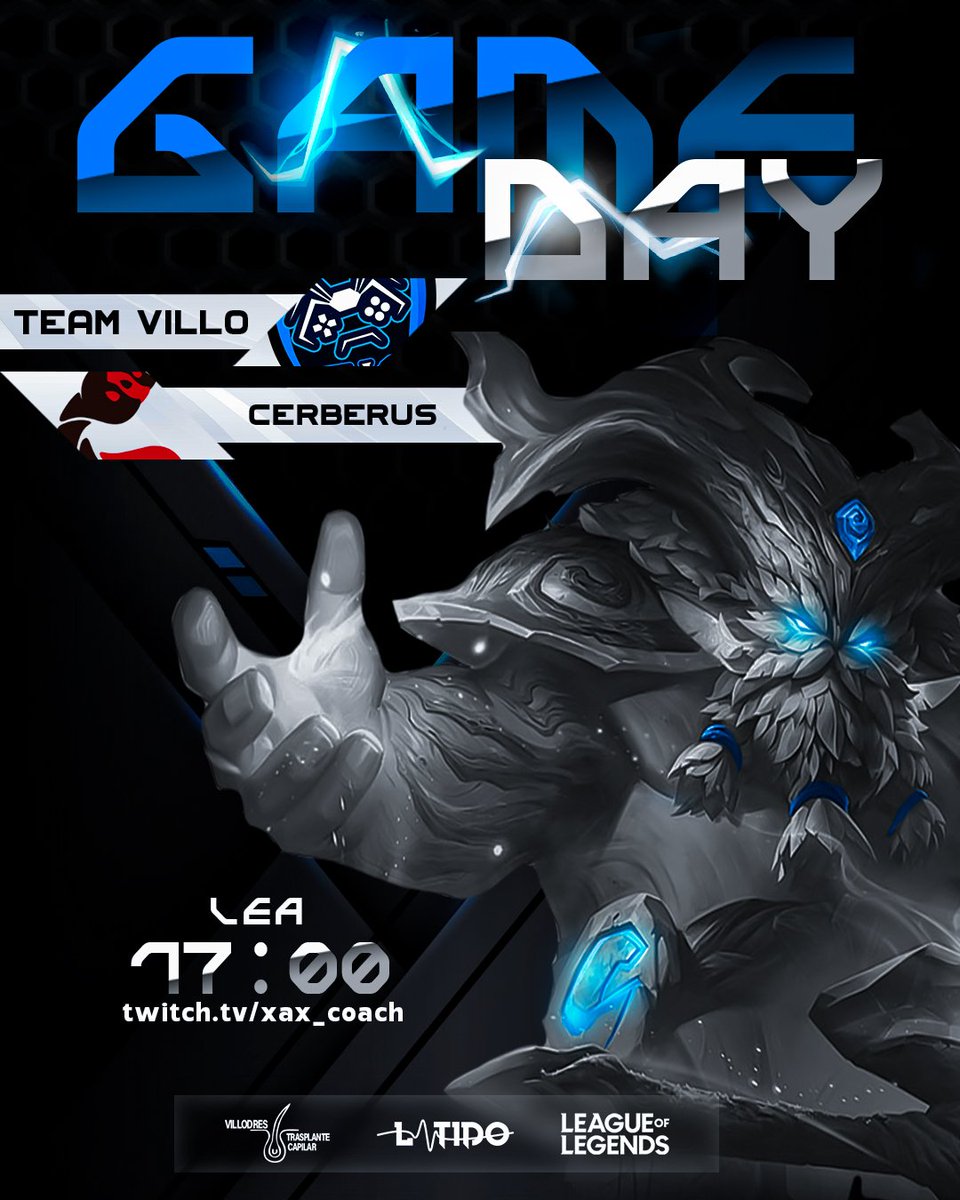 Team Villo tweet media