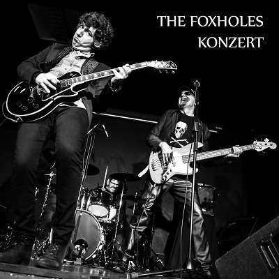 Sunday, October 29 at 6:45 AM (Pacific Time), and 6:45 PM, we play 'Invader Proxy (Live)' by The Foxholes @The_Foxholes at #Indieshuffle Classics show
