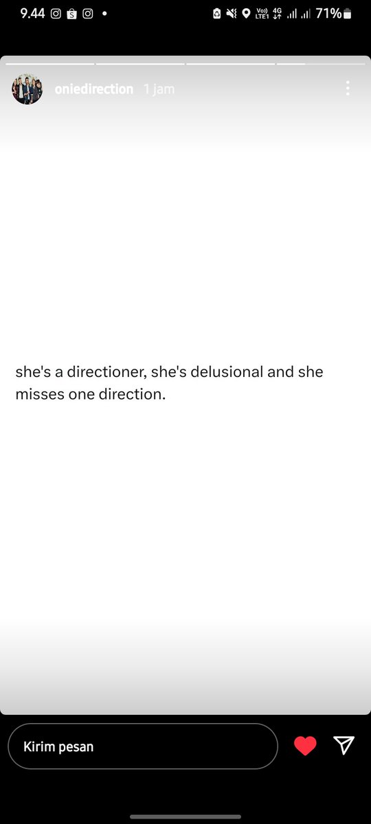 onedfess's tweet image. [1D] and she is me :)