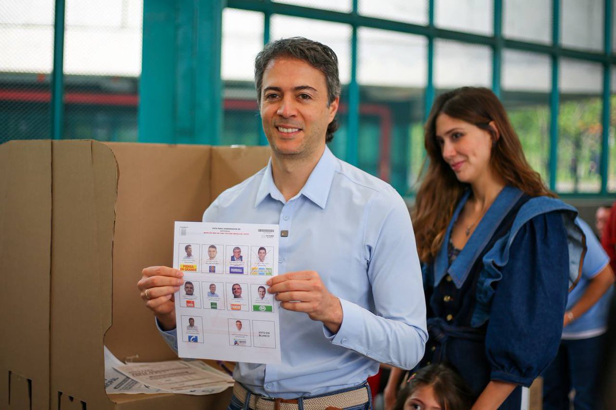 Daniel Quintero 🇨🇴 tweet media