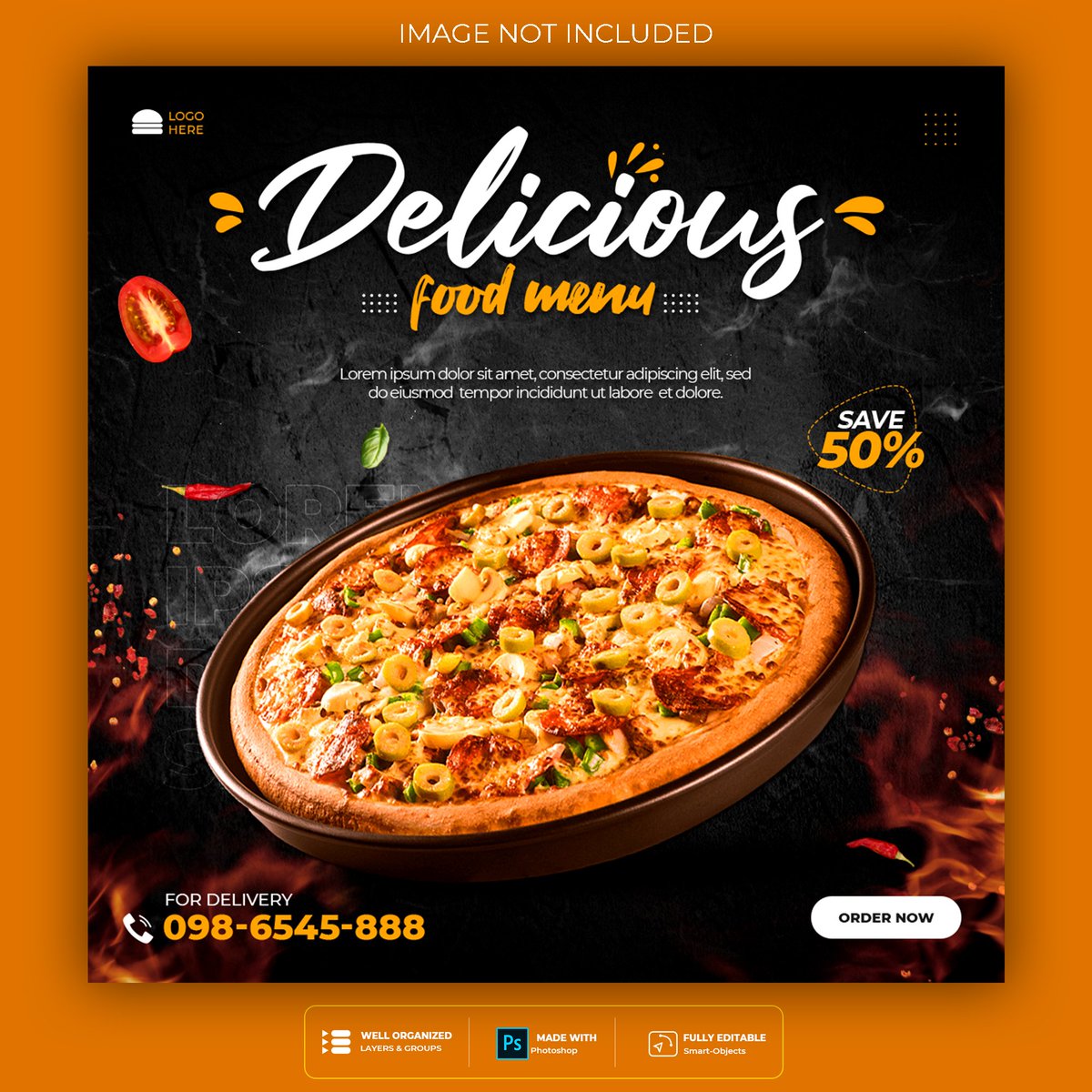 🍕🚀 Ready to turn your social media game up a notch? Say hello to our sizzling social media banner, served with a side of pizza-inspired hashtags! 📲💥
#SocialMediaBanner #PizzaHashtags #DigitalMarketing #OnlineVisibility #TwitterMagic #SocialMediaStrategy #BoostYourBrand