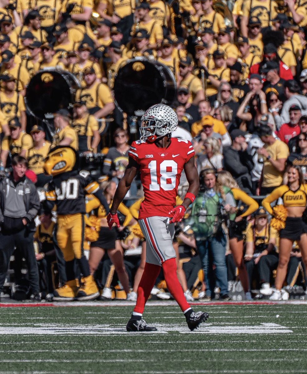 THE ™️ Barstool Ohio State tweet media