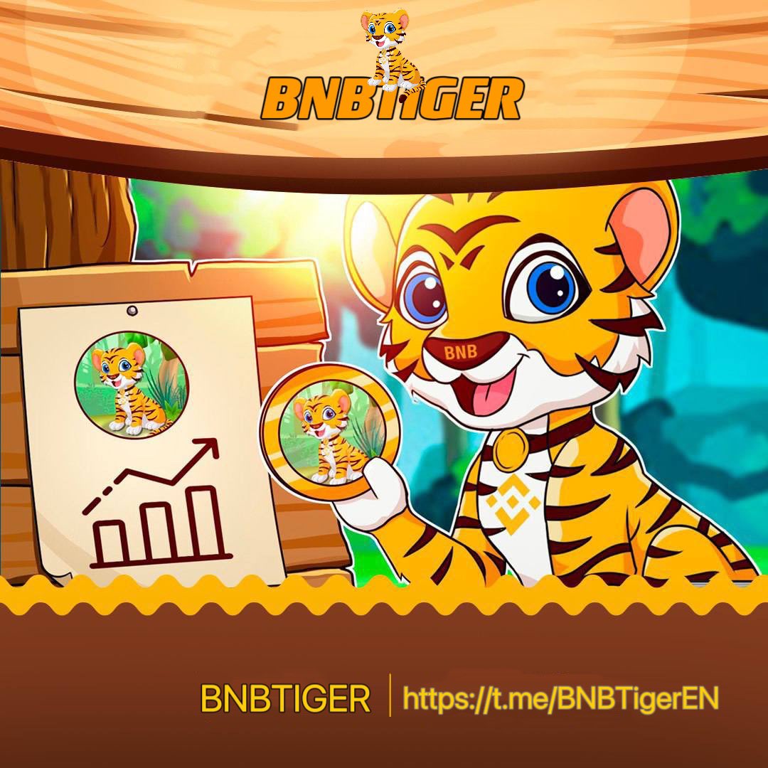 BnbTigerInu's tweet photo. @binance #BNBTIGER🐅 https://t.co/CtuOLTz0J4