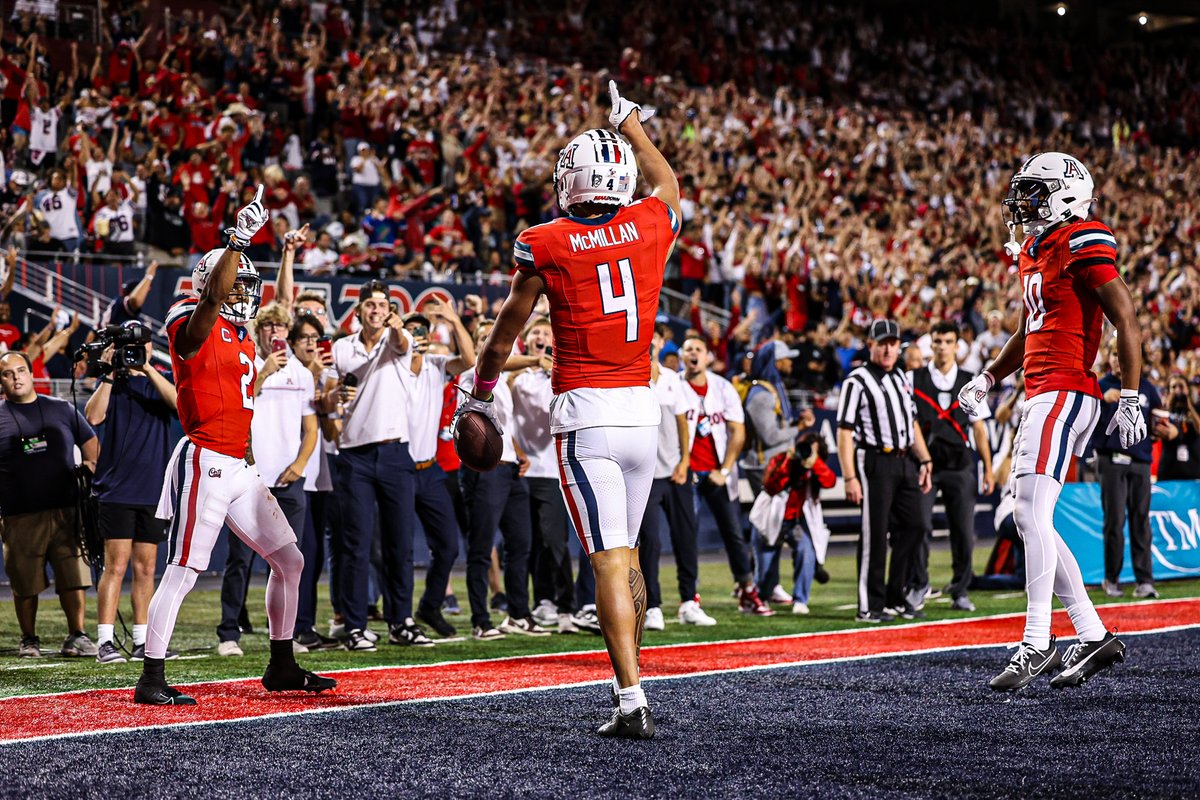 WHAT. A. NIGHT. TUCSON.