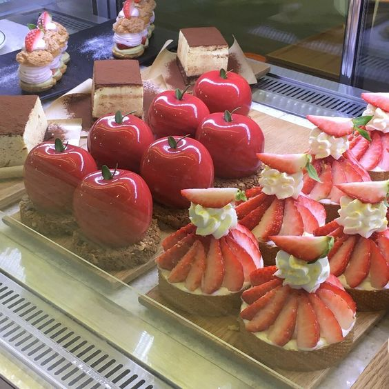 daily_dolce's tweet photo. Candy apples https://t.co/6vkvBmU0sN