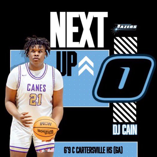 Dj Cain (@djcain14) on Twitter photo Thanks to Coach McKinney and Hulbert I am Blessed to receive an Offer from
<a href="/OnondagaMBball/">OnondagaMensBball</a> !🔷 Thanks to Coach McKinney and Hulbert I am Blessed to receive an Offer from
<a href="/OnondagaMBball/">OnondagaMensBball</a> !🔷