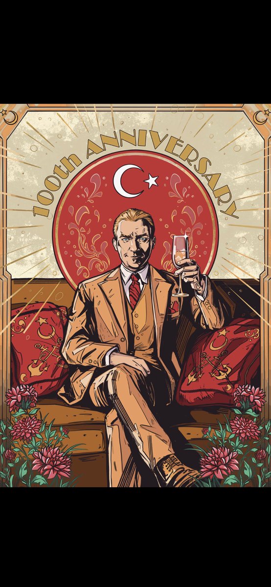 CUMHURİYETİMİZİN 100.YILI KUTLU OLSUN 🇹🇷🇹🇷🇹🇷🇹🇷🇹🇷🇹🇷🇹🇷