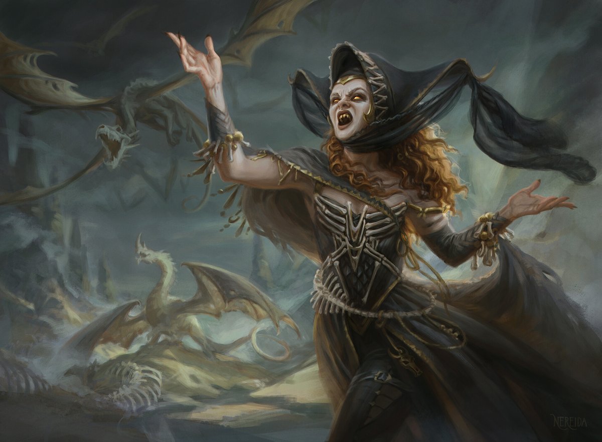 Spooky season art dump! 🦇🍷

Show me yours, and let's enjoy it together 😈