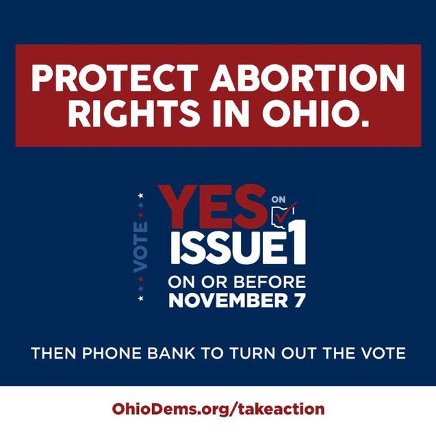 @OHDems #Ohio 
#ProtectAbortionRights