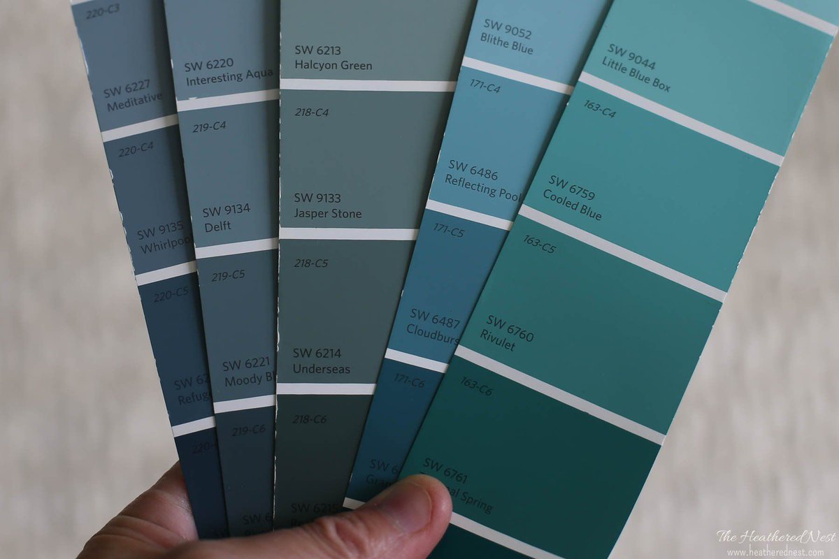 heatherednest's tweet image. 🤩 Want to add a bold touch to your home? Here are the 13 best teal paint colors to bring the ideal balance of vibrance and serenity 👉 bit.ly/46KUlE8 

#paint #tealpaint #wallcolor #home #homedecor