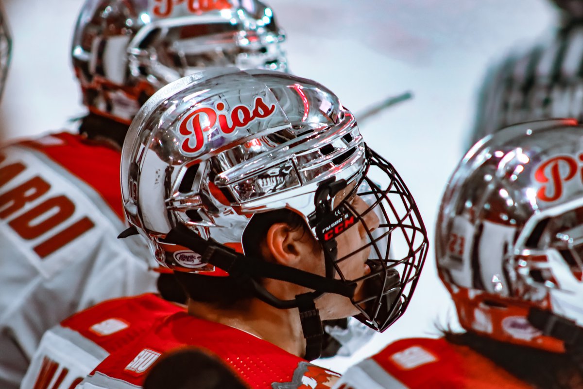 NCAA Hockey- Sacred Heart University at Army, NCAA Hockey- …