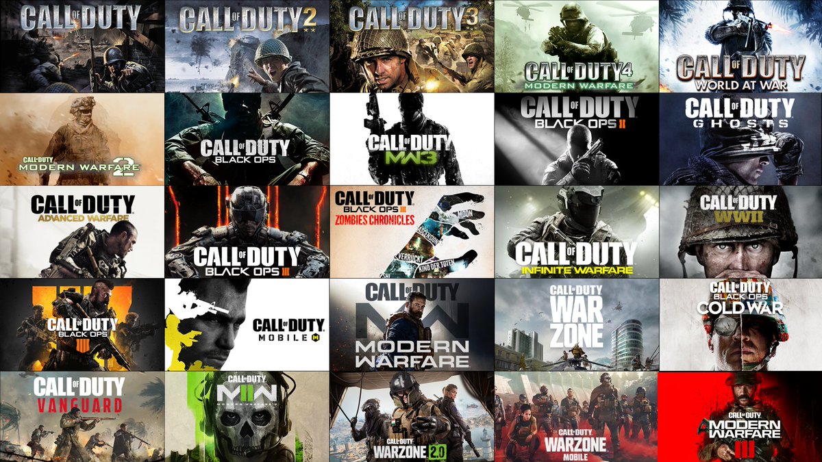 CODZAIntel's tweet image. 20 years ❤️

Favourite competitive COD? Ours was Advanced Warfare 👀

#COD20 #CODZAGrind