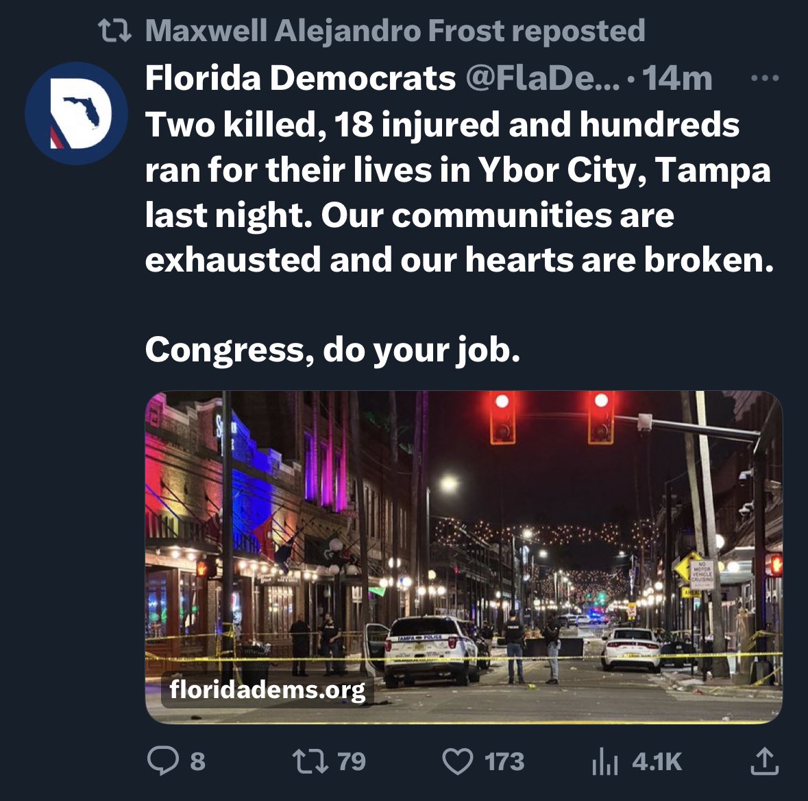 Z_Rex22's tweet photo. @EndWokeness @BethShadden Literally two posts down from this one… https://t.co/AIXS6VU3Ee