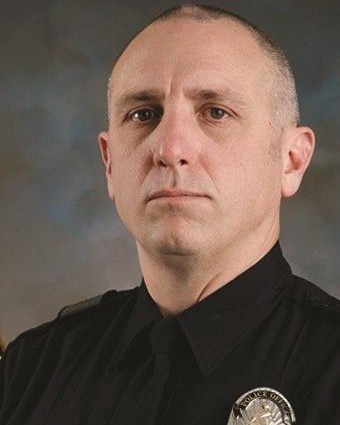 FallenHeroesOrg's tweet photo. In remembrance today, Pomona Police Department Officer Shaun Diamond, EOW Oct. 29, 2014. https://t.co/8Gk95qbOQn
