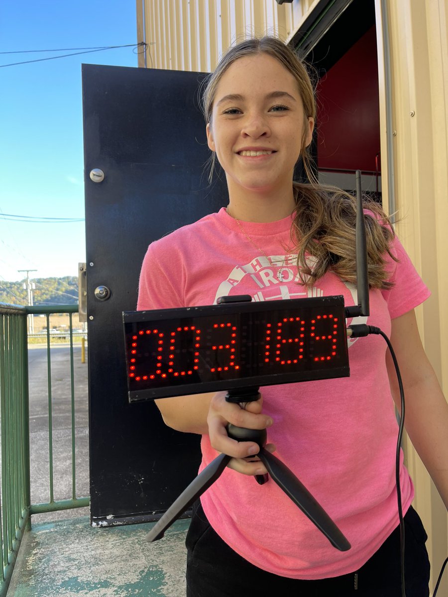 Alyssa Shultz (@alyssas2025) on Twitter photo Had a good 2 weeks in the gym while still in season with volleyball.
20yard sprint PR 3.18
Re- tested 40 yard sprints and hit 99% of all time best (5.64) and fastest average of all 40’s tested in a session.
7’2 broad jump PR
<a href="/PottsSteve/">Steve Potts</a> @RecruitedByGTSB <a href="/WVUTECHSOFTBALL/">Golden Bear Softball</a> Had a good 2 weeks in the gym while still in season with volleyball.
20yard sprint PR 3.18
Re- tested 40 yard sprints and hit 99% of all time best (5.64) and fastest average of all 40’s tested in a session.
7’2 broad jump PR
<a href="/PottsSteve/">Steve Potts</a> @RecruitedByGTSB <a href="/WVUTECHSOFTBALL/">Golden Bear Softball</a>