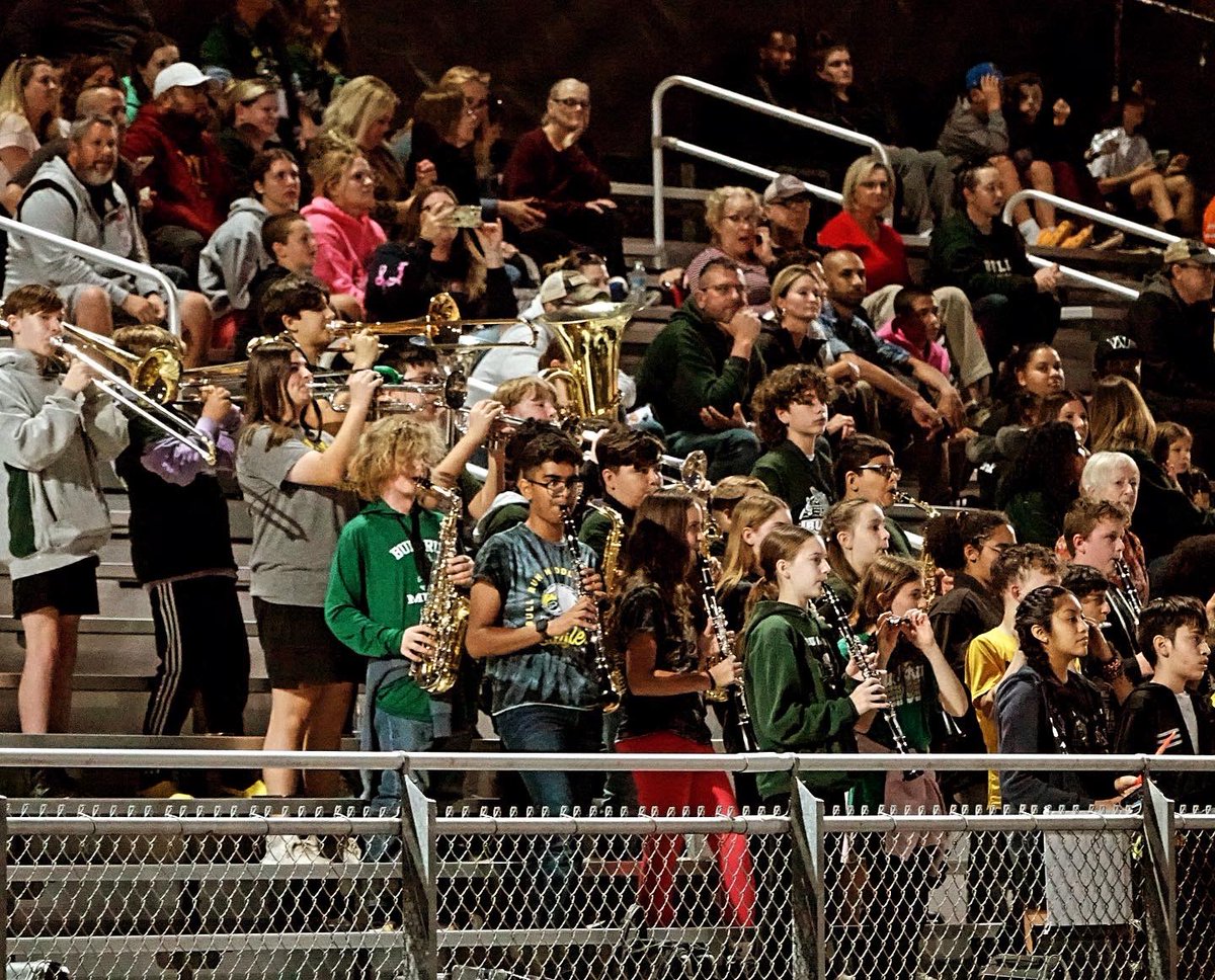 Bull Run Middle School Band 🦅 tweet media