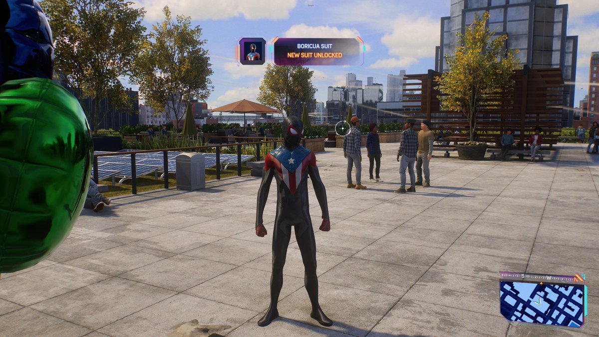 #PS5Share, #MarvelsSpiderMan2
