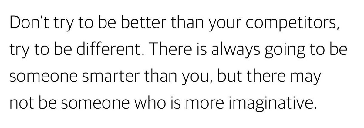 our investor and dear friend shared this with me, and as we discussed Byron Wien's life lessons this morning; what resonated with me as i think about the simplicity of <a href="/nexmerealestate/">Nexme</a> and what we aspire to:

pws.blackstone.com/education-insi…