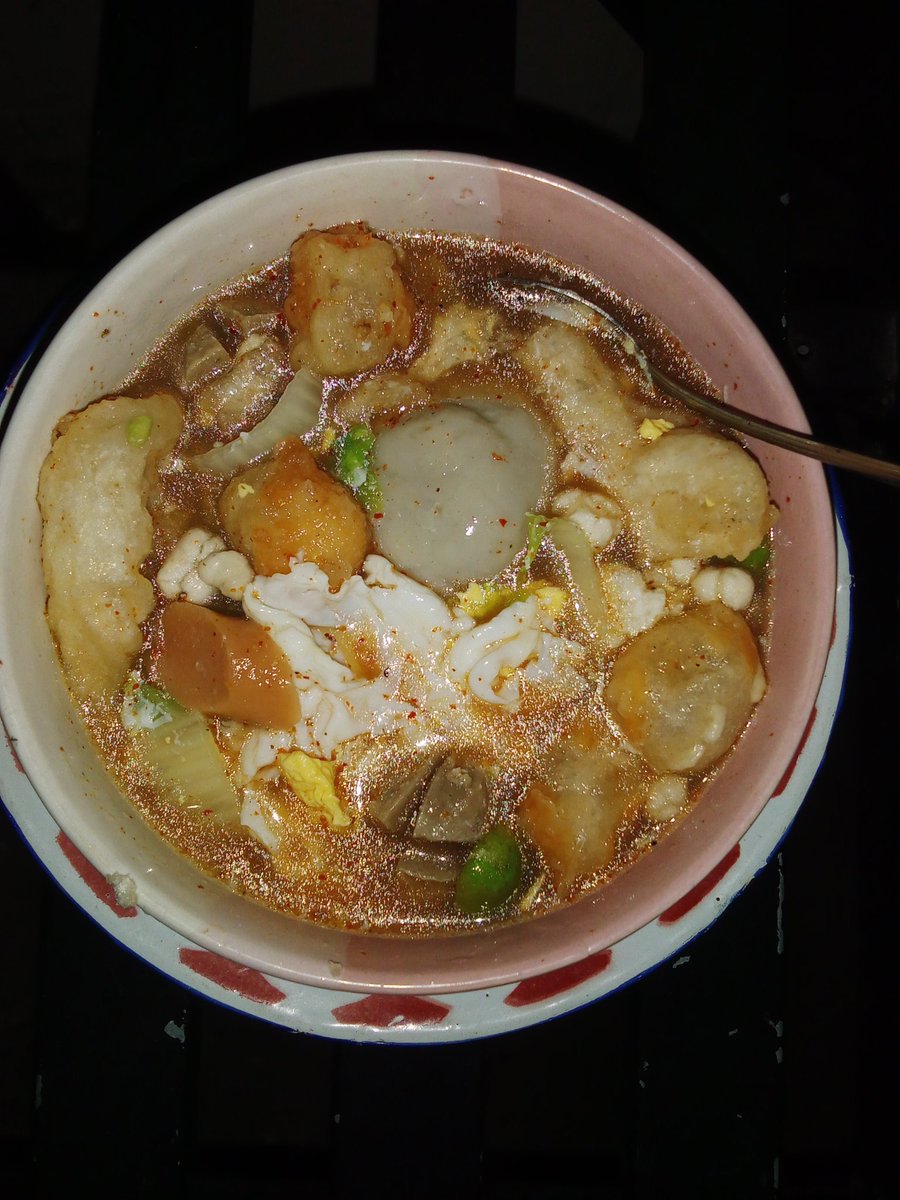 sexy g sii🥹 
bumbunya enak tapi kok baso aci nya sangit ya😔ky bau gosong gt pdhl enakk