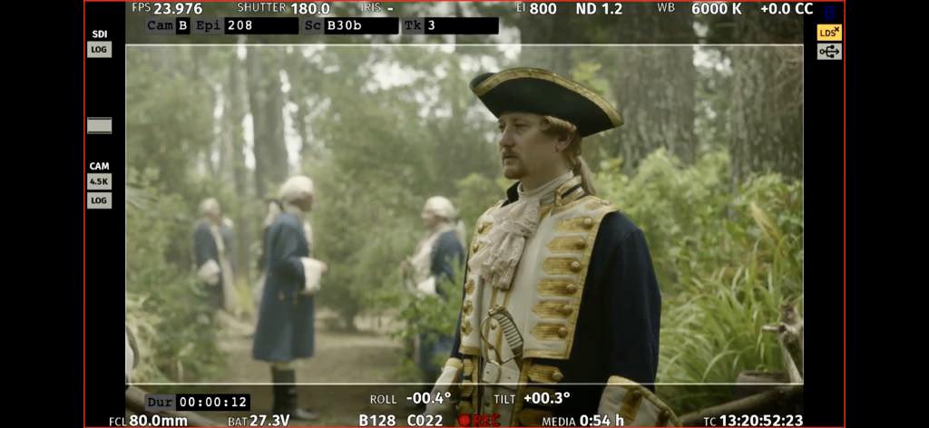 Look at all these cool British soldiers— wait a second, what have they done to their Class-A uniforms?!?!?!! Some of them must be pirates *disguised* as soldiers!!! #OurFlagMeansDeath