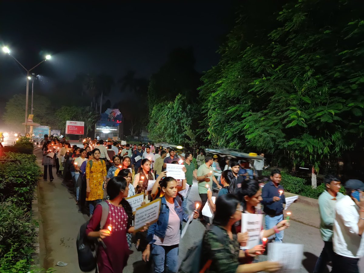 Bhartiya Research Scholars Organization tweet media