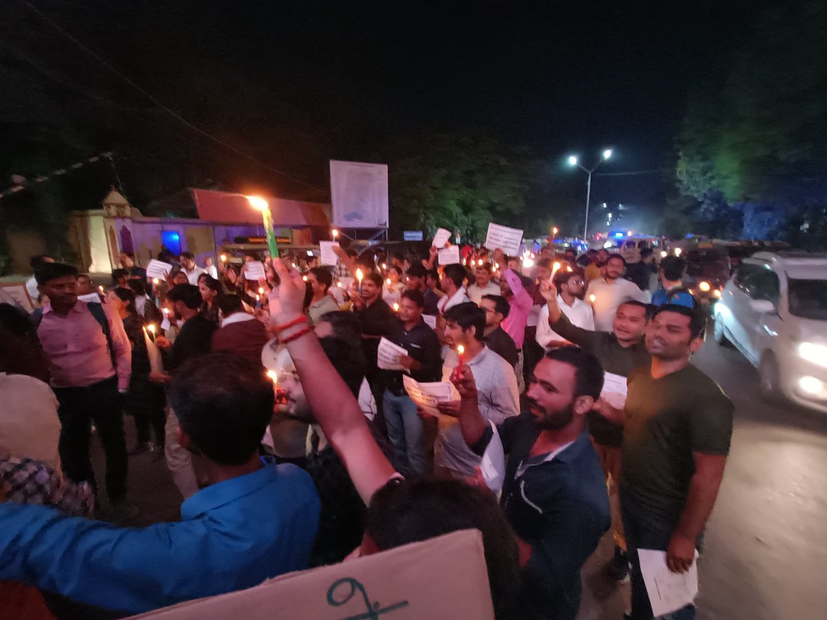 Bhartiya Research Scholars Organization tweet media