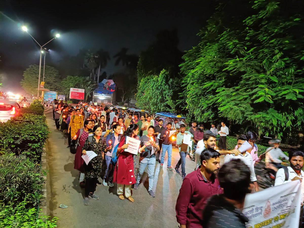 Bhartiya Research Scholars Organization tweet media