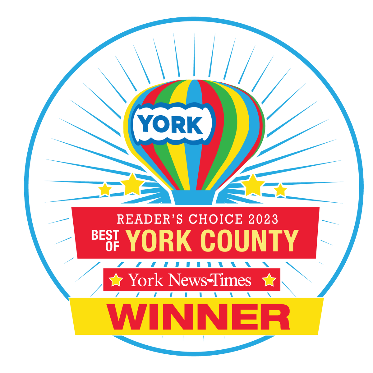 We're honored to be counted among the Best of York County! We're excited to be celebrating wins in these three categories: 🤝 Best Customer Service 🏦 Best Bank 💼 Best Small Place to Work Thank you for your continued trust and support!