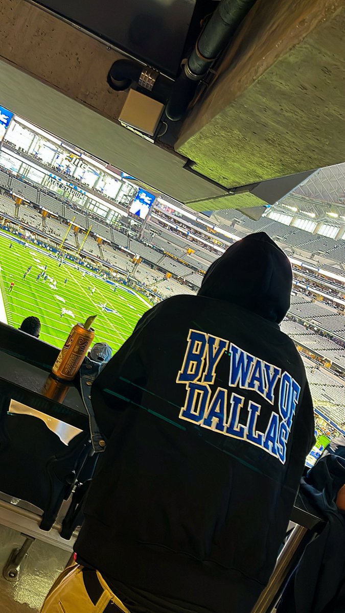 Patiently waiting… #CowboysNation