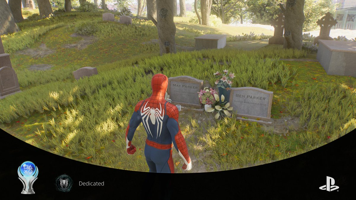 Marvel's Spider-Man 2
Dedicated (PLATINUM)
#PlayStationTrophy #PS5Share, #MarvelsSpiderMan2
