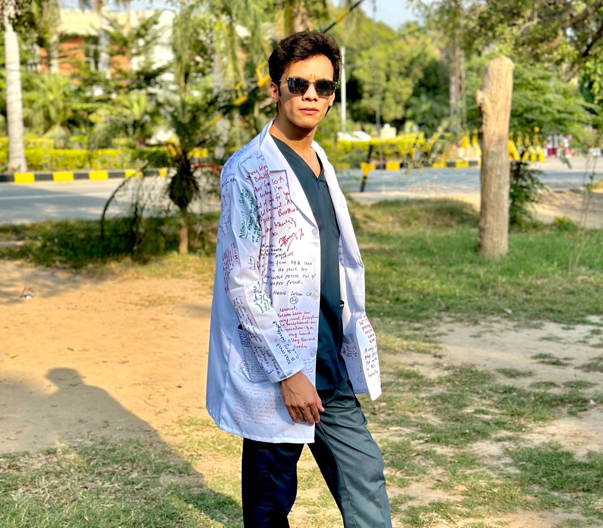 341Naimaty's tweet image. ~End of Tale 🥼! 

#signingoff