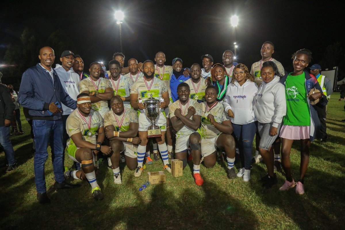 10-Time Impala Floodies Champions KCB:

2005, 2007, 2013, 2014, 2015, 2017, 2018, 2019, 2022, 2023.

#ImpalaFloodies #FloodiesAt40 #LionHeartedRugby #SinBinSquad