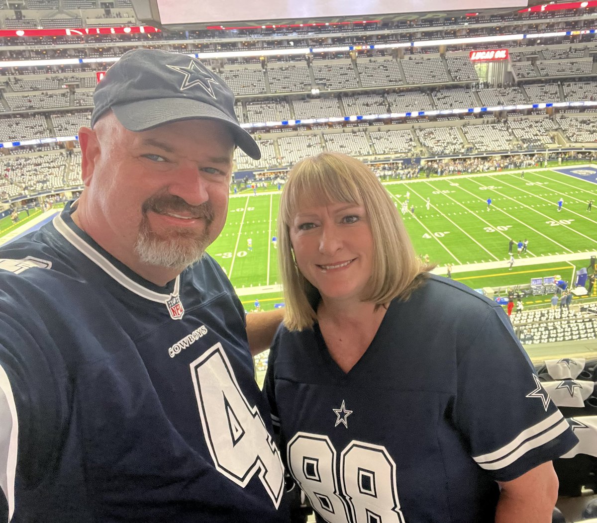 #CowboysNation