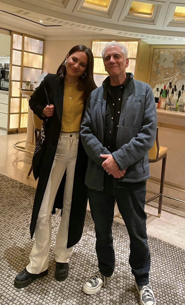 Quality time with the one and only <a href="/rickbeato/">Rick Beato</a> 🤩